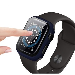 TECH-PROTECT DEFENSE360 APPLE WATCH 7 / 8 / 9 (45 MM) CLEAR