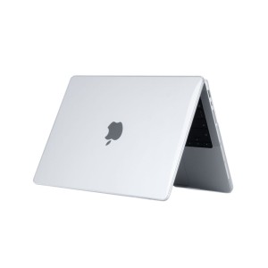 TECH-PROTECT SMARTSHELL MACBOOK PRO 14 M1-M5 PRO / M5 PRO MAX 2021-2026 CRYSTAL CLEAR