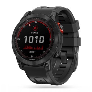 TECH-PROTECT ICONBAND GARMIN FENIX 5 / 6 / 6 PRO / 7 / 8 / 8 PRO (47 MM) / E BLACK