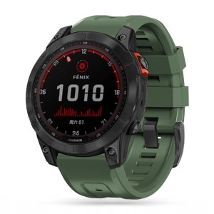 TECH-PROTECT ICONBAND GARMIN FENIX 5X / 5X PLUS / 6X / 6X PRO / 7X / 8 / 8 PRO (51 MM) ARMY GREEN