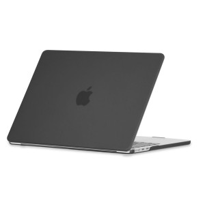 TECH-PROTECT SMARTSHELL MACBOOK AIR 13 M2-M5 2023-2026 MATTE BLACK