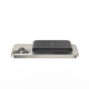 TECH-PROTECT PB10 LIFEMAG MAGSAFE POWER BANK 5000MAH BLACK