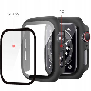 TECH-PROTECT DEFENSE360 APPLE WATCH ULTRA 1 / 2 / 3 (49 MM) CLEAR