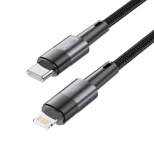 TECH-PROTECT ULTRABOOST LIGHTNING CABLE PD 20W / 3A 200CM GREY