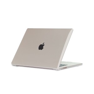 TECH-PROTECT SMARTSHELL MACBOOK AIR 15 M2-M5 2023-2026 CRYSTAL CLEAR