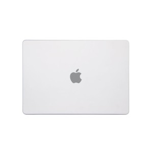 TECH-PROTECT SMARTSHELL MACBOOK AIR 15 M2-M5 2023-2026 MATTE CLEAR