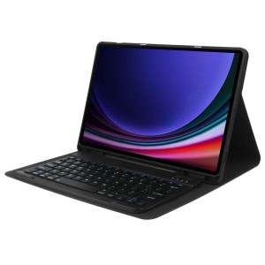 TECH-PROTECT SC PEN + KEYBOARD GALAXY TAB S9 11.0 / S9 FE / S10 FE / S10 LITE 10.9 X710 / X716B / X510 / X516B / X520 / X526 / X400 / X406B BLACK