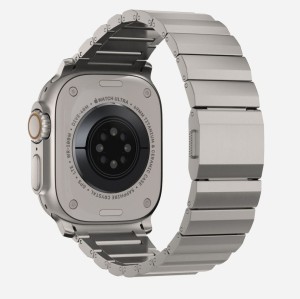 TECH-PROTECT STEELBAND APPLE WATCH 8 / 9 / 10 / 11 / SE / ULTRA (44 / 45 / 46 / 49 MM) TITANIUM