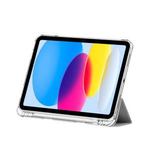 TECH-PROTECT SC PEN HYBRID IPAD 10.9” 10 / 2022 / 11” 11 / 2025 GREY