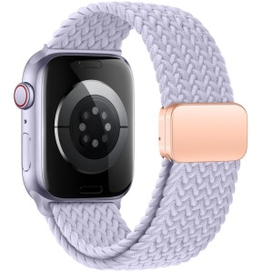 TECH-PROTECT NYLONMAG APPLE WATCH 8 / 9 / 10 / 11 / SE (40 / 41 / 42 MM) PERIWINKLE