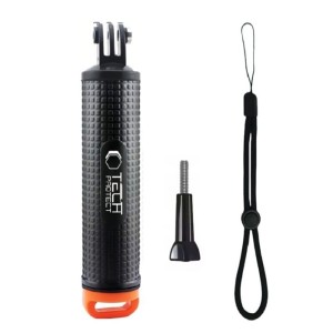 TECH-PROTECT GA100 FLOATING HAND GRIP GOPRO / DJI BLACK