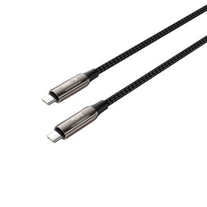 TECH-PROTECT UB10T ULTRABOOST TYPE-C CABLE PD 240W / QC4.0 100CM BLACK