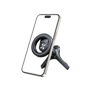 TECH-PROTECT N53 MAGNETIC MAGSAFE STABLE VENT CAR MOUNT BLACK