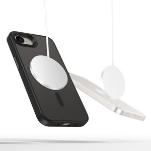 TECH-PROTECT MAGMAT MAGSAFE IPHONE 16E / 17E MATTE BLACK