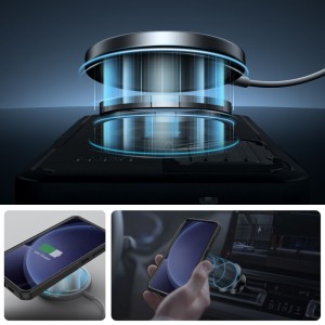 TECH-PROTECT KEVLAR MAGSAFE GALAXY S25+ PLUS BLACK