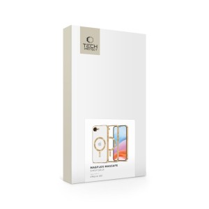 TECH-PROTECT MAGFLEX MAGSAFE IPHONE 16E / 17E SHINY GOLD