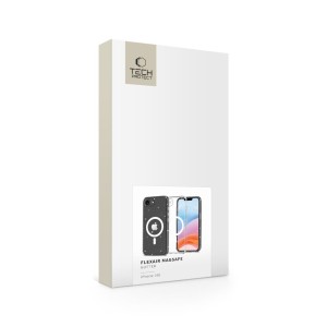 TECH-PROTECT FLEXAIR MAGSAFE IPHONE 16E / 17E GLITTER