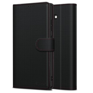 TECH-PROTECT WALLET RS IPHONE 16E / 17E BLACK/RED
