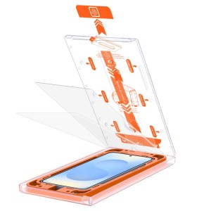 SZKŁO HARTOWANE TECH-PROTECT QUICK SET+ 2-PACK GALAXY S24+ PLUS / S25+ PLUS CLEAR