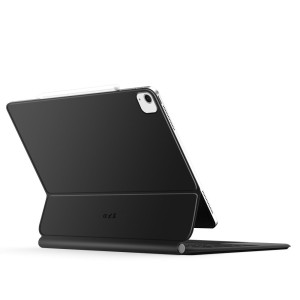 TECH-PROTECT SMARTCASE MAGNETIC + KEYBOARD IPAD PRO 12.9” 4 / 5 / 6 / 2020-2022 / AIR 13” 1 / 2 / 3 / 2024-2026 BLACK