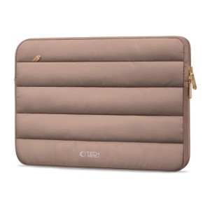 TECH-PROTECT FLUFFY LAPTOP 13-14 WALNUT