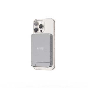 TECH-PROTECT PB15 LIFEMAG MAGSAFE POWER BANK 10000MAH SPACE GREY