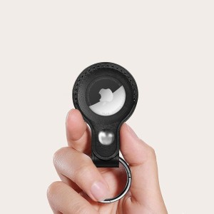 TECH-PROTECT NATURALFIT APPLE AIRTAG 1 / 2 BLACK