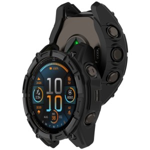 TECH-PROTECT DEFENSE AIR GARMIN FENIX 8 (47 MM) BLACK