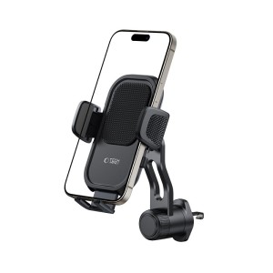 TECH-PROTECT V8 UNIVERSAL ROTARY VENT CAR MOUNT BLACK