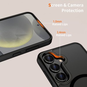 TECH-PROTECT MAGMAT MAGSAFE ONEPLUS NORD 5 MATTE BLACK
