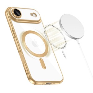 TECH-PROTECT MAGFLEX MAGSAFE IPHONE AIR SHINY GOLD