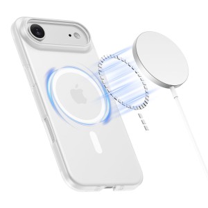 TECH-PROTECT MAGSLIM MAGSAFE IPHONE AIR MATTE/WHITE
