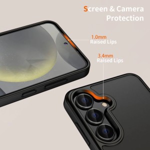 TECH-PROTECT MAGMAT MOTOROLA MOTO G86 5G / G86 POWER 5G MATTE BLACK