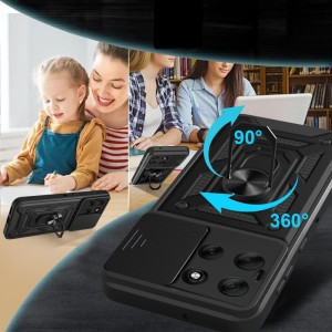 TECH-PROTECT CAMSHIELD PRO MOTOROLA MOTO G86 5G / G86 POWER 5G BLACK