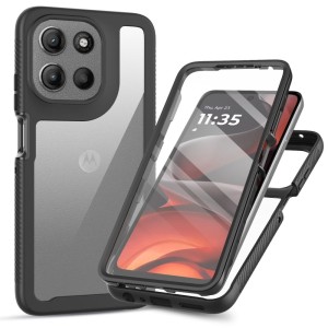 TECH-PROTECT DEFENSE MOTOROLA MOTO G56 5G BLACK