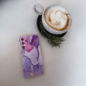 TECH-PROTECT ICON GALAXY S25 FE MARBLE