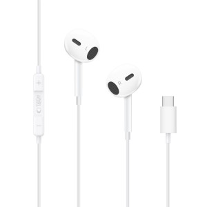 TECH-PROTECT ULTRABOOST TYPE-C EARPHONE CORE G2 WHITE