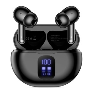 TECH-PROTECT ULTRABOOST TWS EARPHONE PRO G2 BLACK