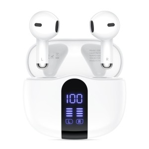 TECH-PROTECT ULTRABOOST TWS EARPHONE CORE G2 WHITE