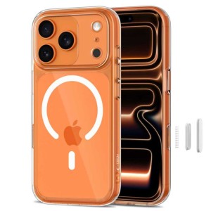 TECH-PROTECT MAGPEAK MAGSAFE CC IPHONE 17 PRO MAX CLEAR