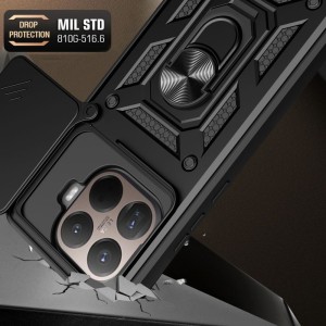 TECH-PROTECT CAMSHIELD PRO XIAOMI 15T PRO BLACK