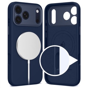 TECH-PROTECT UNIQ MAGSAFE IPHONE 17 PRO DEEP BLUE