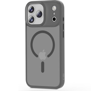 TECH-PROTECT MAGMAT MAGSAFE IPHONE 17 PRO MATTE CRAYON GREY