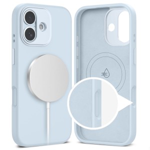 TECH-PROTECT UNIQ MAGSAFE IPHONE 17 MIST BLUE