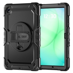 TECH-PROTECT SOLID GALAXY TAB A9+ / A11+ PLUS 11.0 X210 / X215 / X216 / X230 / X235 / X236 BLACK
