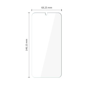 SZKŁO HARTOWANE TECH-PROTECT BUNDLE 10-PACK GALAXY S26 CLEAR