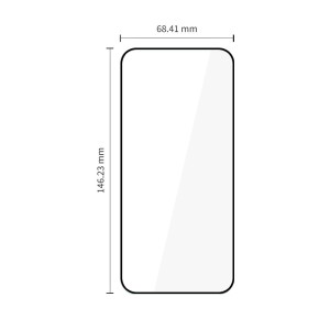 SZKŁO HARTOWANE TECH-PROTECT EASY SET+ 3-PACK GALAXY S26 BLACK