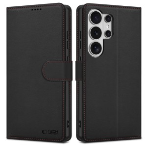 TECH-PROTECT WALLET GALAXY S26 ULTRA BLACK/RED