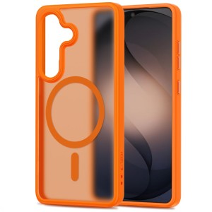 TECH-PROTECT MAGMAT MAGSAFE GALAXY S26 MATTE ORANGE