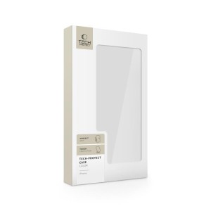 TECH-PROTECT MAGMAT MAGSAFE IPHONE 16E / 17E SOFT PINK/CLEAR